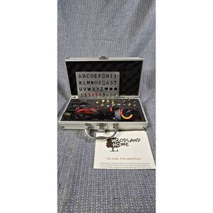 Pyrography Pen Setwood Burning and Soldering Kit